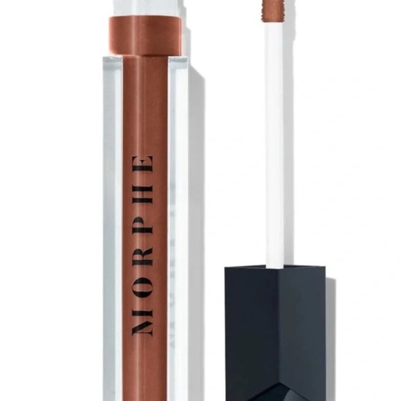 🌴 Morphe bundle “Sweet Tea” Lip Gloss + Morphe “Trendsetter” Lip Liner NEW - Picture 2 of 4